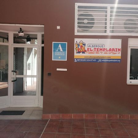 Albergue El Templarin Ponferrada Eksteriør billede