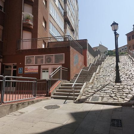 Albergue El Templarin Ponferrada Eksteriør billede