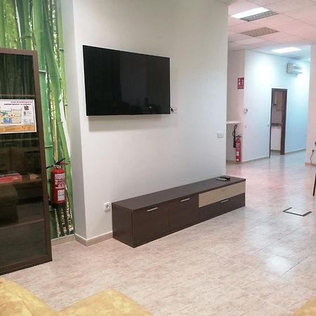 Albergue El Templarin Ponferrada Eksteriør billede