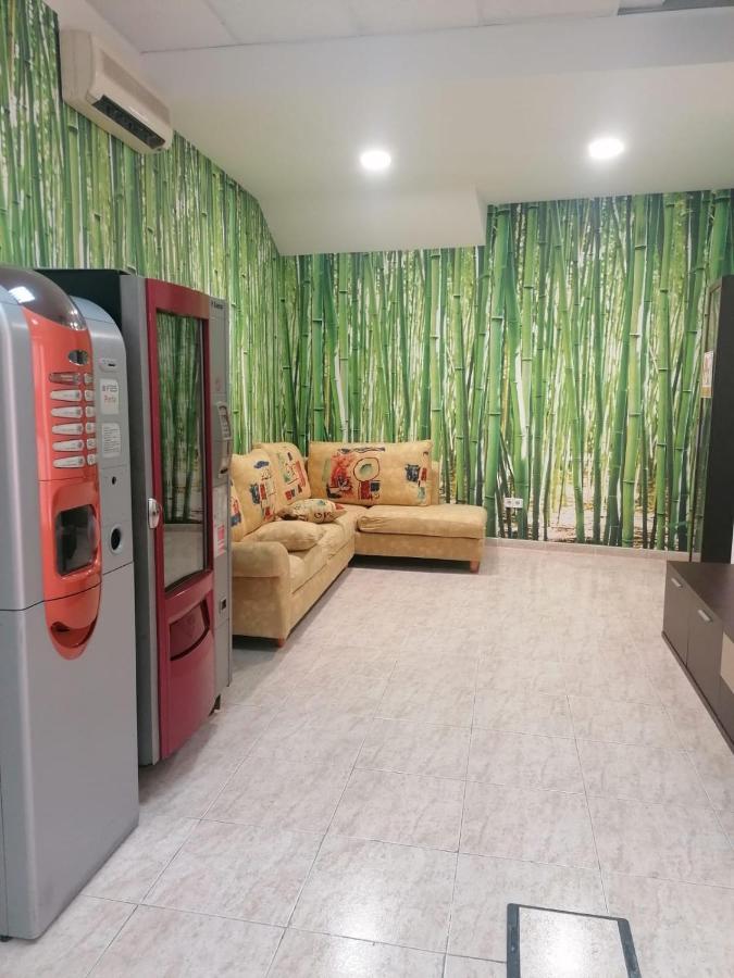 Albergue El Templarin Ponferrada Eksteriør billede