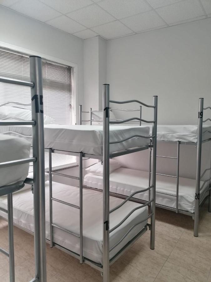 Albergue El Templarin Ponferrada Eksteriør billede