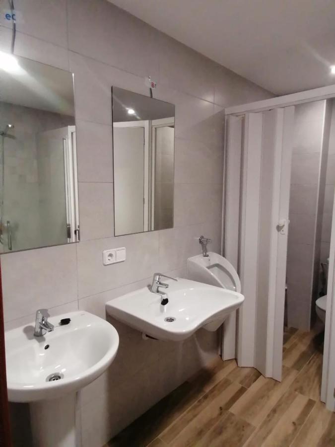 Albergue El Templarin Ponferrada Eksteriør billede