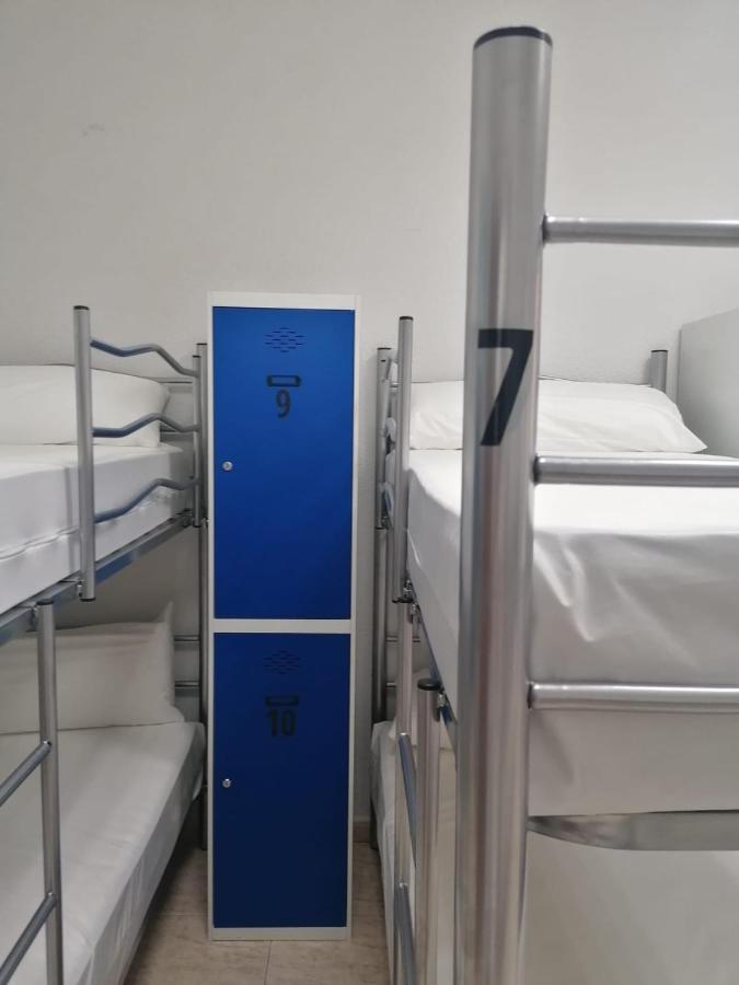 Albergue El Templarin Ponferrada Eksteriør billede