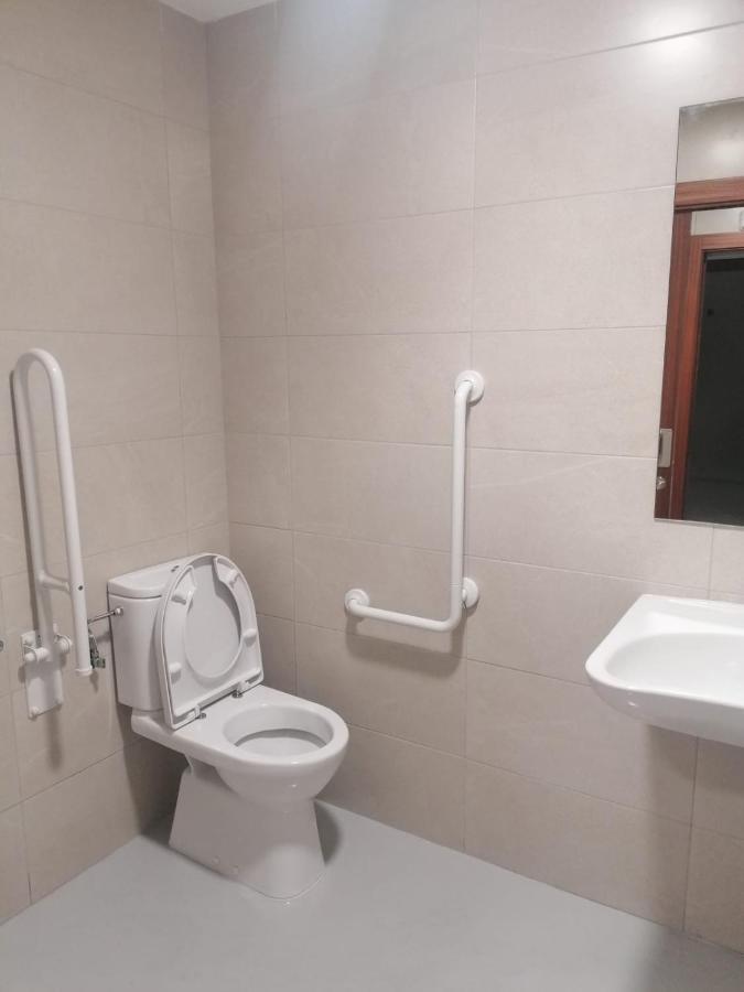 Albergue El Templarin Ponferrada Eksteriør billede