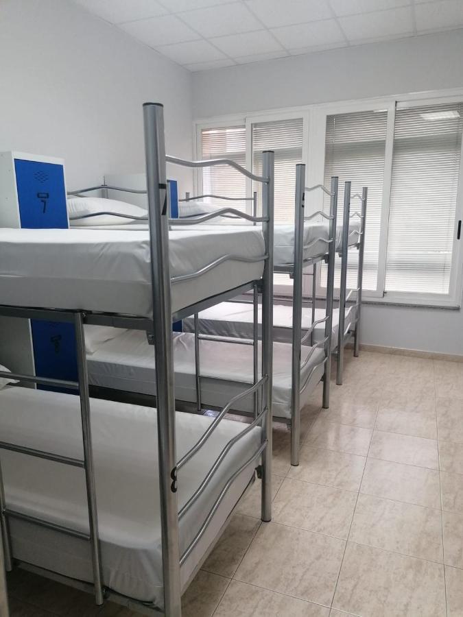 Albergue El Templarin Ponferrada Eksteriør billede