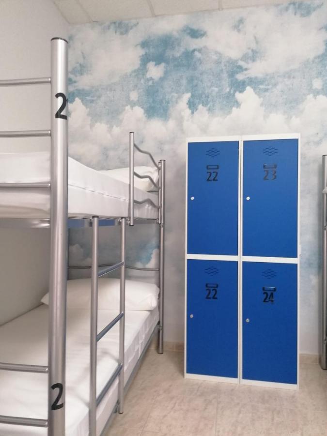 Albergue El Templarin Ponferrada Eksteriør billede