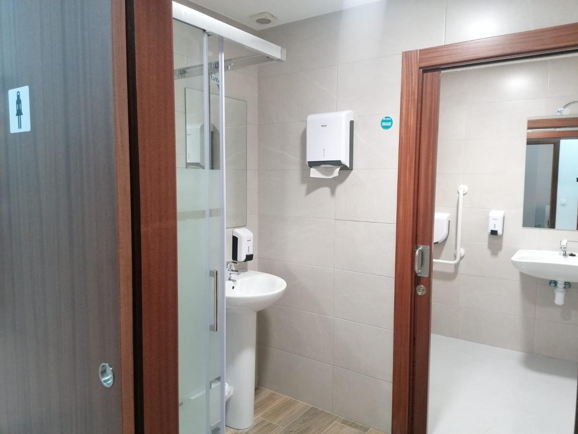 Albergue El Templarin Ponferrada Eksteriør billede