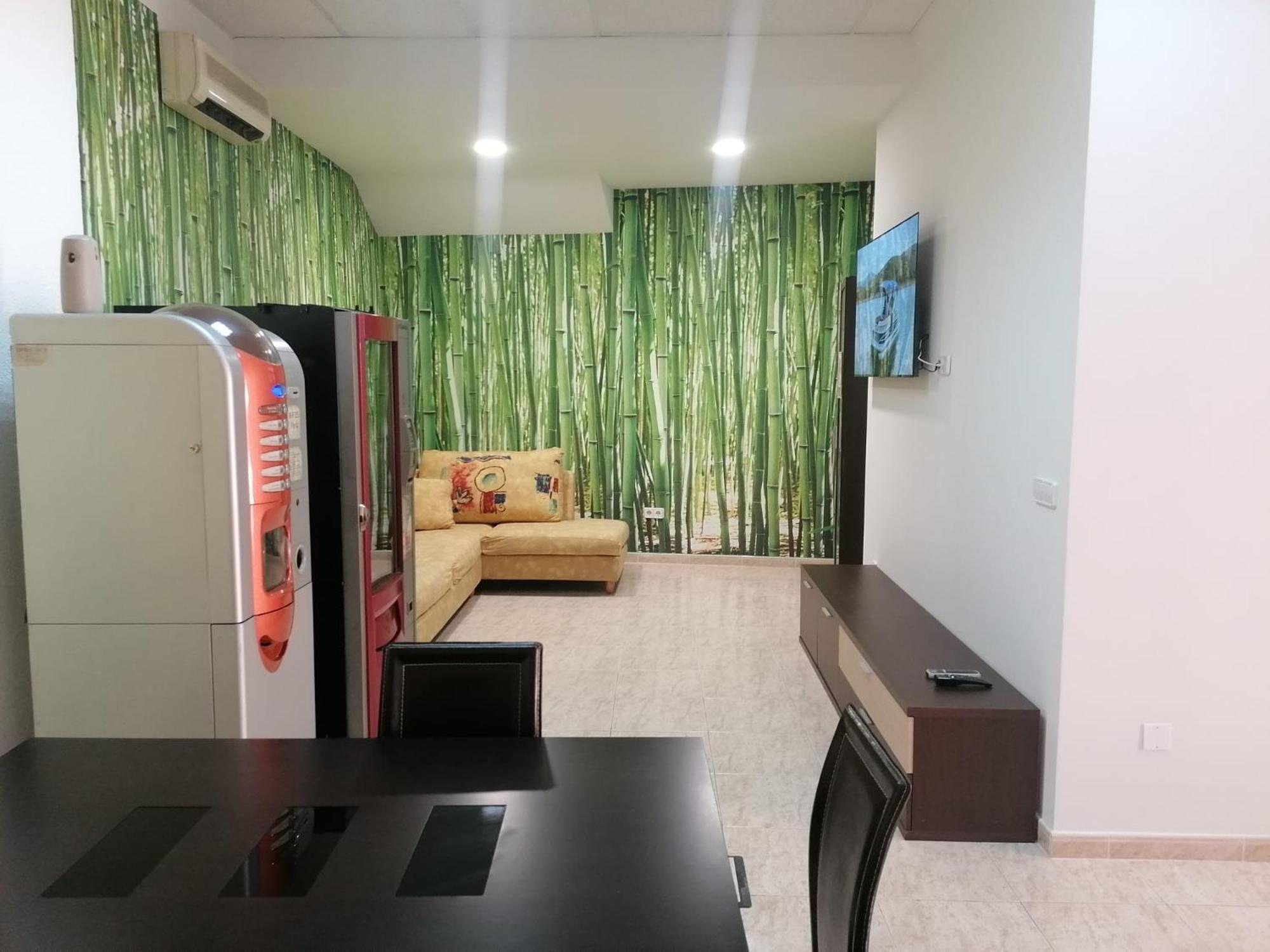 Albergue El Templarin Ponferrada Eksteriør billede