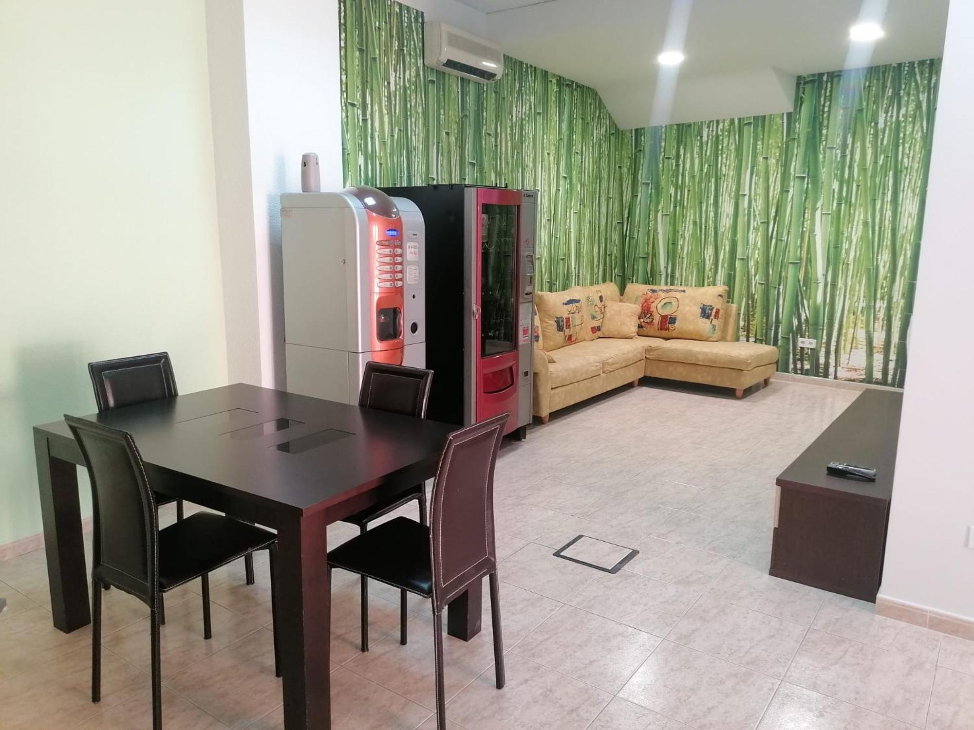 Albergue El Templarin Ponferrada Eksteriør billede