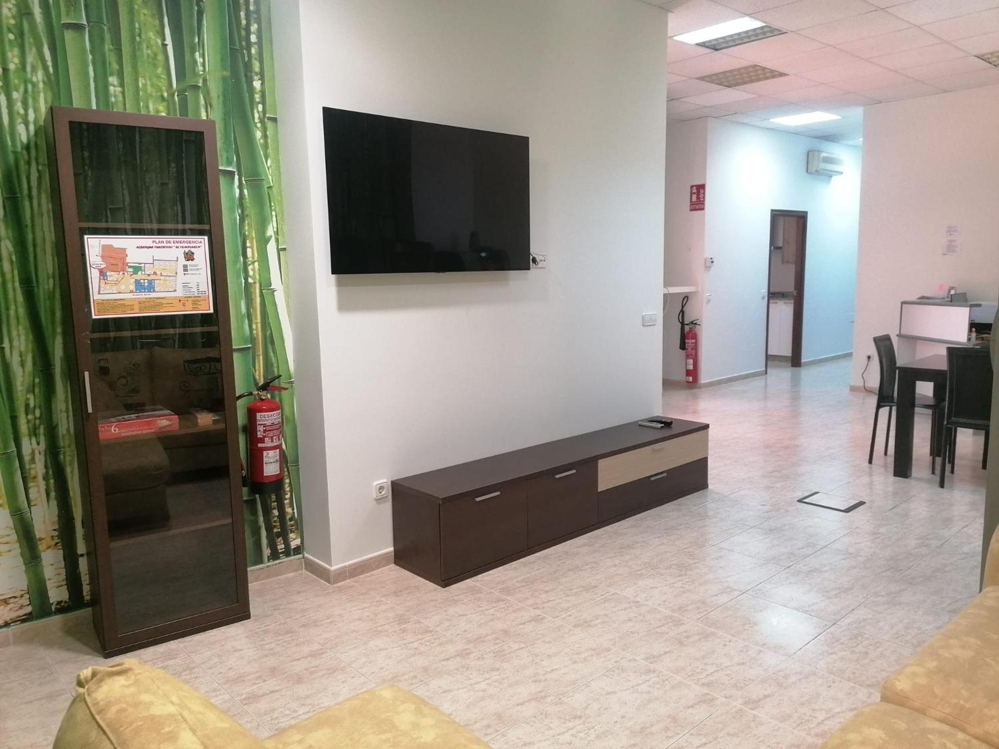 Albergue El Templarin Ponferrada Eksteriør billede